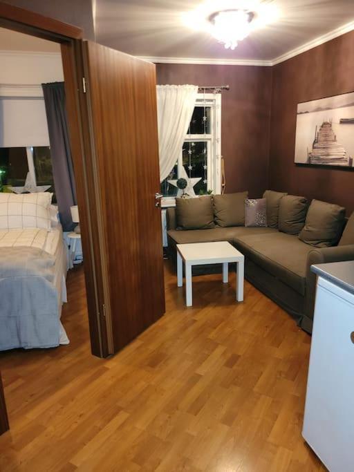 Mona Lisa Apartment Akureyri Eksteriør billede