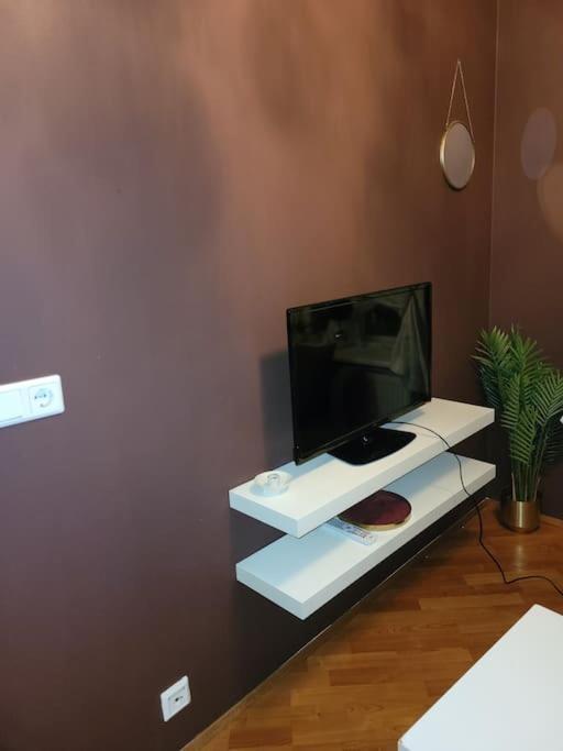 Mona Lisa Apartment Akureyri Eksteriør billede