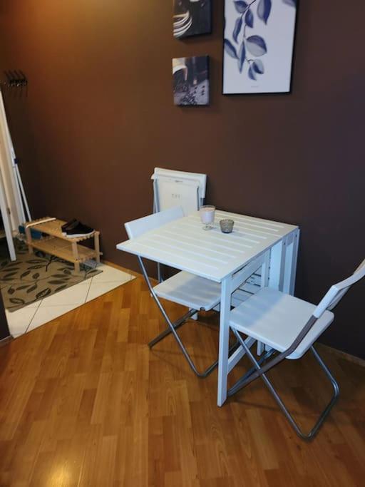 Mona Lisa Apartment Akureyri Eksteriør billede